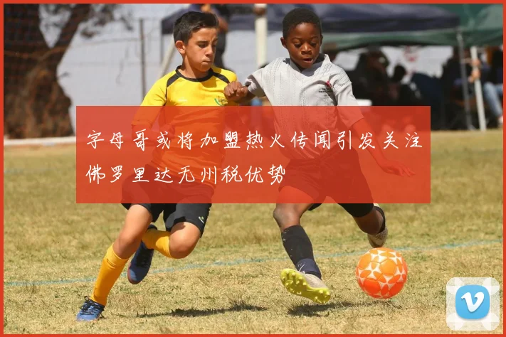 字母哥或将加盟热火传闻引发关注佛罗里达无州税优势