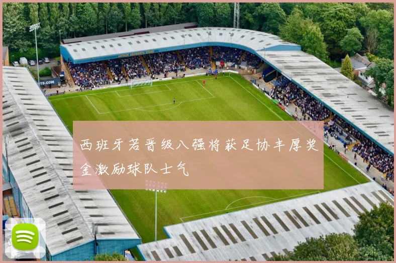 西班牙若晋级八强将获足协丰厚奖金激励球队士气